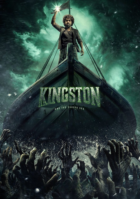 Kingston poster